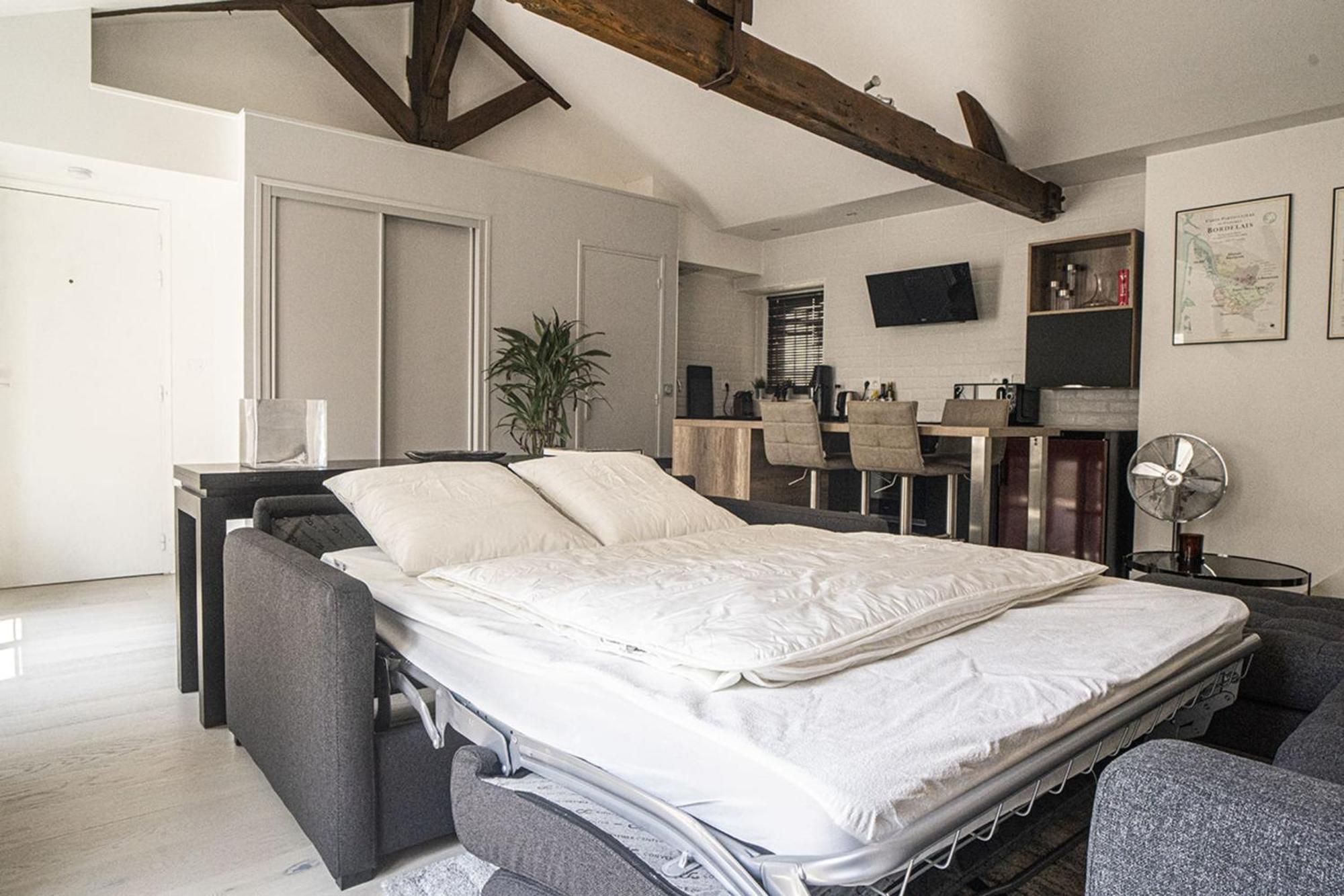 Appartement Comfortable And Bright 50 M In 10th *