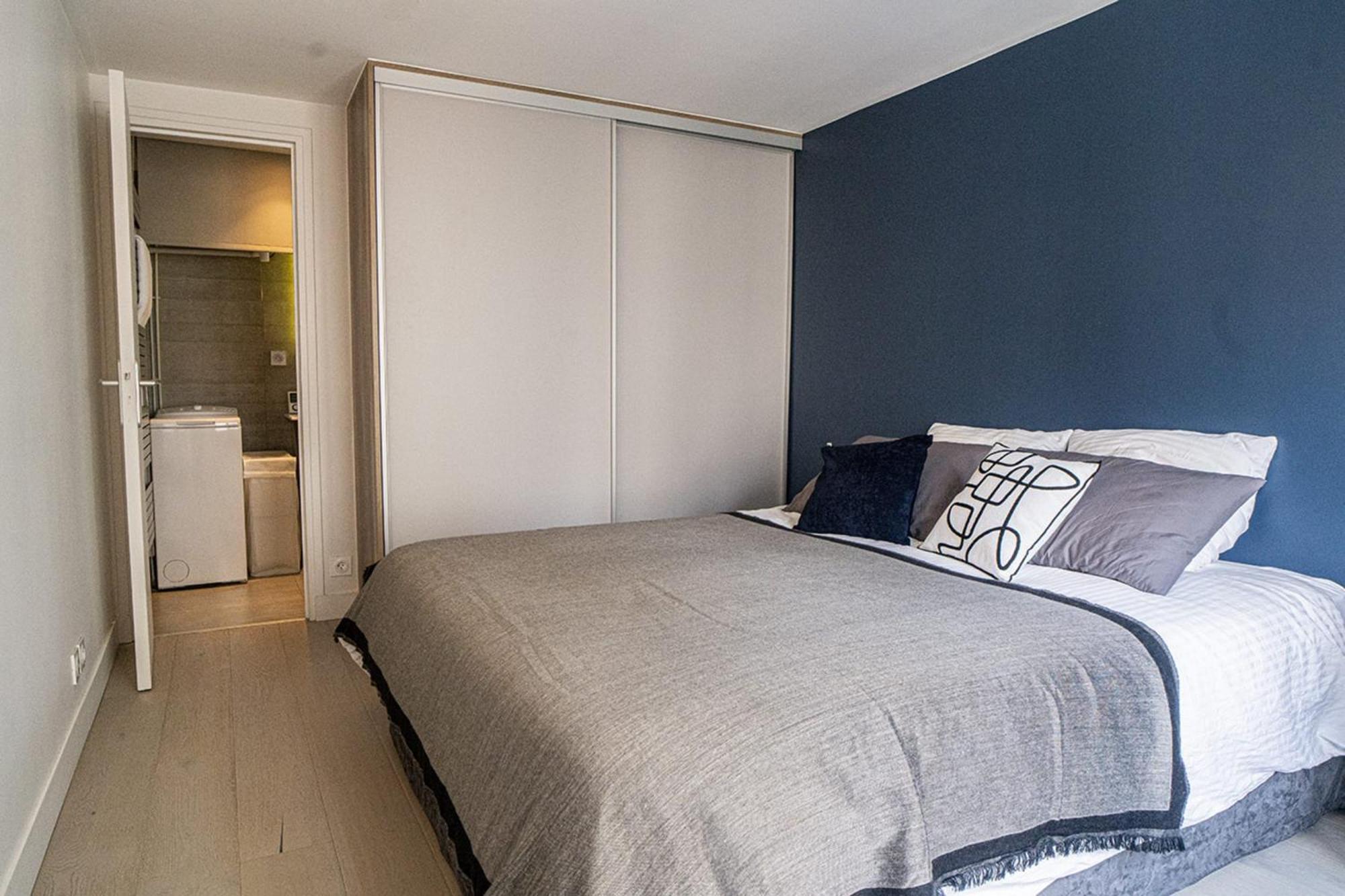 Appartement Comfortable And Bright 50 M In 10th *